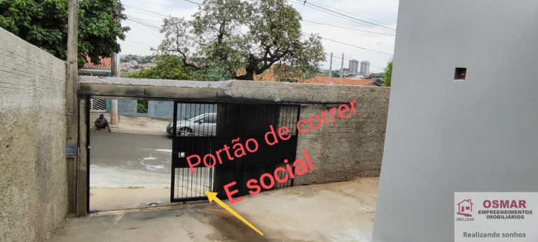 Casa com 2 Quartos à Venda, 74 m² em Jardim São Judas Tadeu - Campinas