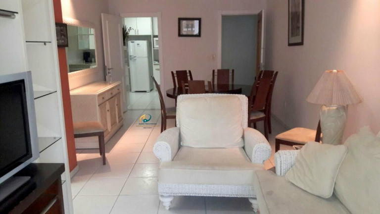 Imagem Apartamento com 3 Quartos à Venda, 100 m² em Enseada - Guarujá