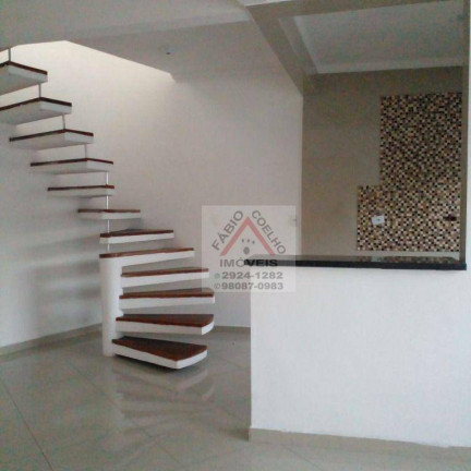 Imagem Sobrado com 2 Quartos para Alugar, 110 m² em Jardim Niteroi - São Paulo Imagem Sobrado com 2 Quartos para Alugar, 110 m² em Jardim Niteroi - São Paulo