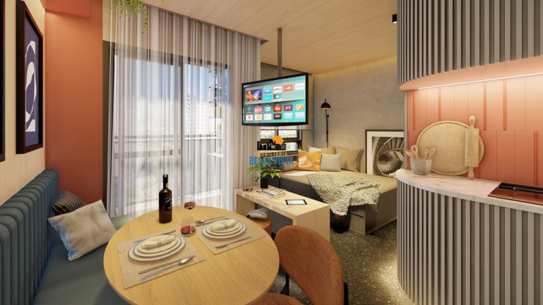 Imagem Apartamento com 1 Quarto à Venda, em Vila Madalena - São Paulo Imagem Apartamento com 1 Quarto à Venda, em Vila Madalena - São Paulo