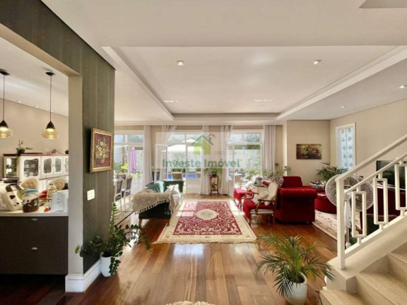 Imagem Casa de Condomínio com 4 Quartos à Venda, 268 m² em Granja Viana - Cotia Imagem Casa de Condomínio com 4 Quartos à Venda, 268 m² em Granja Viana - Cotia