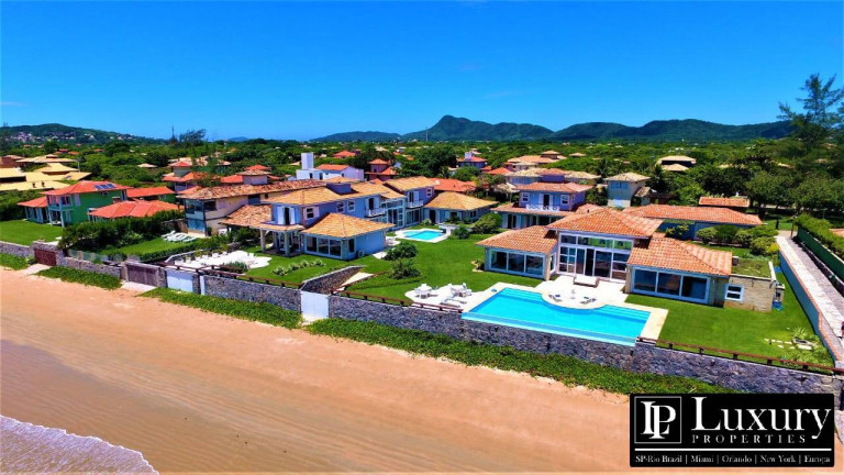 Imagem Casa de Condomínio com 9 Quartos à Venda, em Búzios Imagem Casa de Condomínio com 9 Quartos à Venda, em Búzios