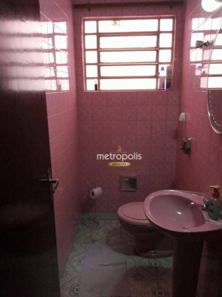 Imagem Sobrado com 4 Quartos à Venda, 163 m² em Jardim - Santo André