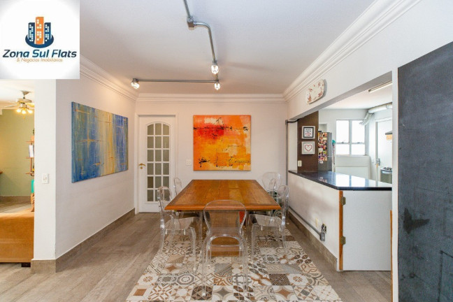 Imagem Apartamento com 3 Quartos à Venda, 133 m² em Pinheiros - São Paulo