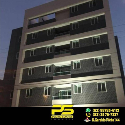 Imagem Apartamento com 2 Quartos à Venda, 63 m² em Jardim São Paulo - João Pessoa Imagem Apartamento com 2 Quartos à Venda, 63 m² em Jardim São Paulo - João Pessoa