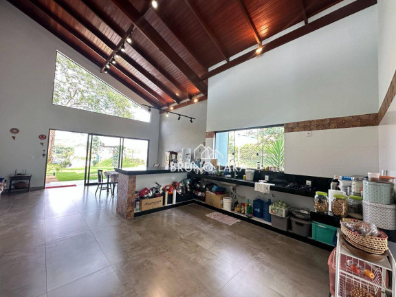 Imagem Casa com 3 Quartos à Venda, 284 m² em Condomínio Gran Ville - Igarapé Imagem Casa com 3 Quartos à Venda, 284 m² em Condomínio Gran Ville - Igarapé