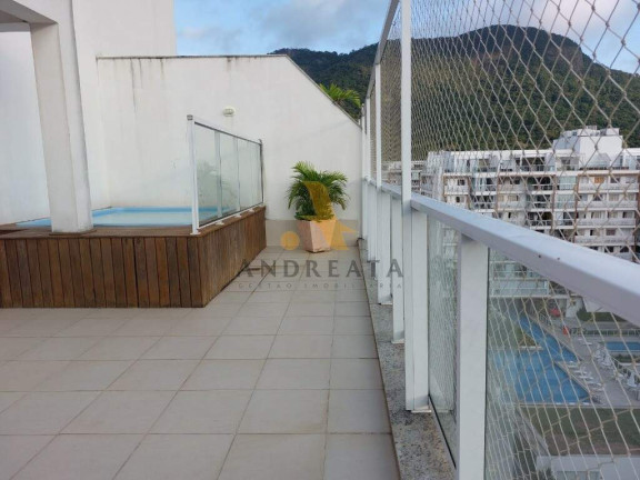 Imagem Cobertura com 3 Quartos à Venda, 154 m² em Recreio Dos Bandeirantes - Rio De Janeiro Imagem Cobertura com 3 Quartos à Venda, 154 m² em Recreio Dos Bandeirantes - Rio De Janeiro