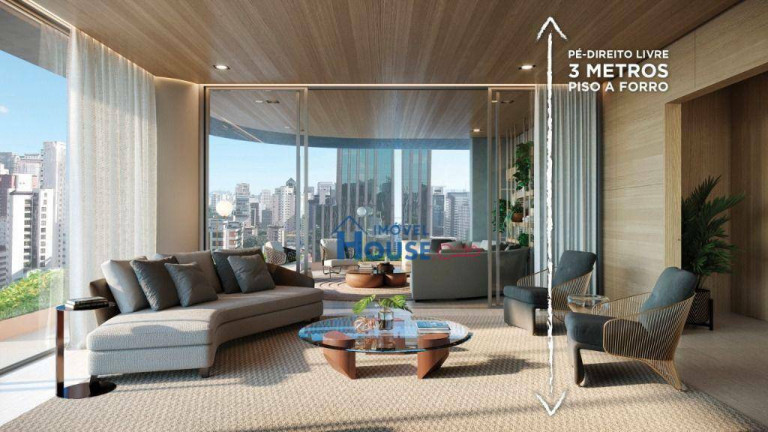 Imagem Apartamento com 4 Quartos à Venda, 424 m² em Itaim Bibi - São Paulo Imagem Apartamento com 4 Quartos à Venda, 424 m² em Itaim Bibi - São Paulo