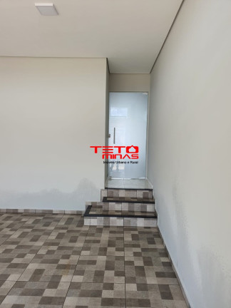 Imagem Casa com 2 Quartos à Venda, 118 m² em Residencial Carioca - São Lourenço