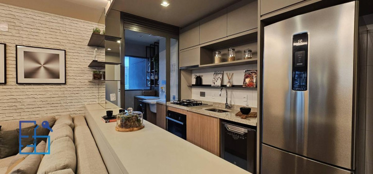 Imagem Apartamento com 2 Quartos à Venda, 75 m² em Brooklin - São Paulo Imagem Apartamento com 2 Quartos à Venda, 75 m² em Brooklin - São Paulo
