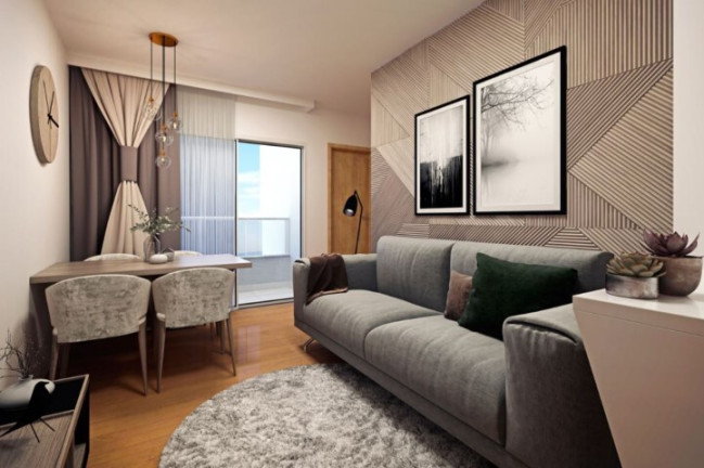 Imagem Apartamento com 2 Quartos à Venda, 44 m² em Costa E Silva - Porto Alegre Imagem Apartamento com 2 Quartos à Venda, 44 m² em Costa E Silva - Porto Alegre