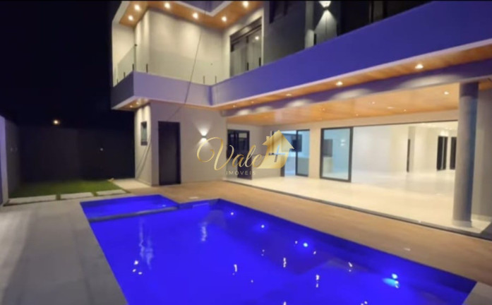 Imagem Casa com 5 Quartos à Venda, 440 m² em Jardim Do Golfe - São José Dos Campos