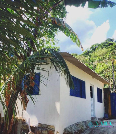 Imagem Casa com 3 Quartos à Venda, 600 m² em Perequê-mirim - Ubatuba