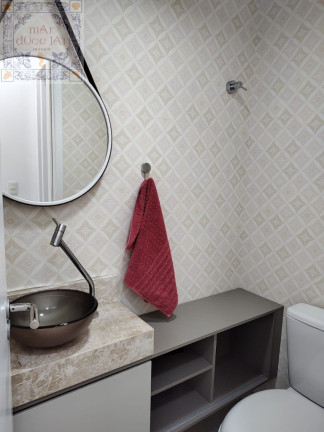 Imagem Apartamento com 1 Quarto à Venda, 59 m² em Boqueirão - Santos