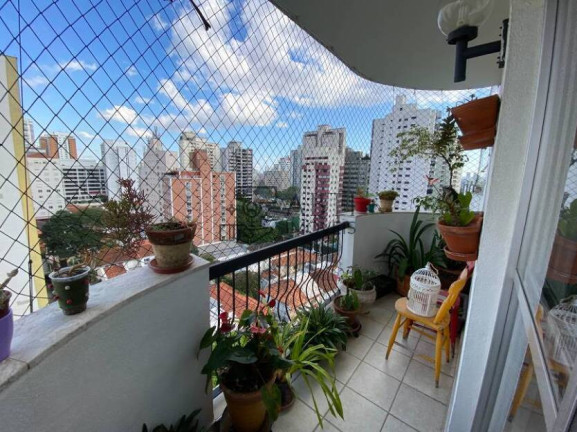 Imagem Apartamento com 4 Quartos à Venda, 126 m² em Vila Mariana - São Paulo Imagem Apartamento com 4 Quartos à Venda, 126 m² em Vila Mariana - São Paulo