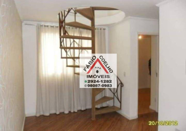 Imagem Cobertura com 3 Quartos à Venda, 114 m² em Jardim Umarizal - São Paulo Imagem Cobertura com 3 Quartos à Venda, 114 m² em Jardim Umarizal - São Paulo