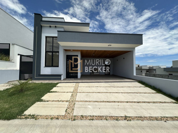 Imagem Casa de Condomínio com 3 Quartos à Venda, 128 m² em Residencial Colinas - Caçapava