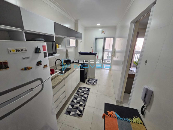 Imagem Apartamento com 1 Quarto à Venda, 50 m² em Boqueirão - Praia Grande Imagem Apartamento com 1 Quarto à Venda, 50 m² em Boqueirão - Praia Grande