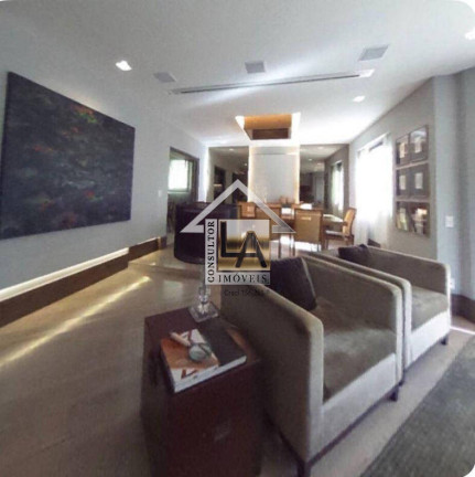Imagem Apartamento com 4 Quartos à Venda, 220 m² em Campo Belo - São Paulo