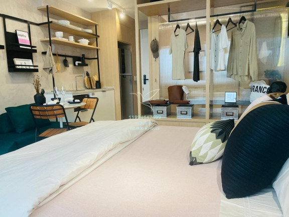 Imagem Studio com 1 Quarto à Venda, 24 m² em Pinheiros - São Paulo