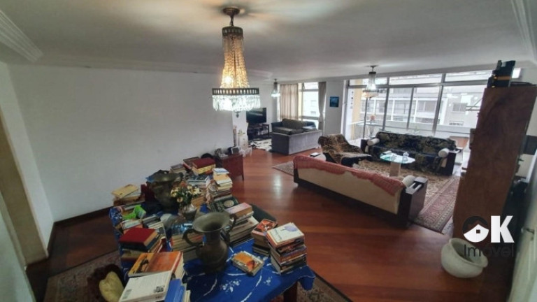 Imagem Apartamento com 4 Quartos à Venda, 218 m² em Higienópolis - São Paulo Imagem Apartamento com 4 Quartos à Venda, 218 m² em Higienópolis - São Paulo