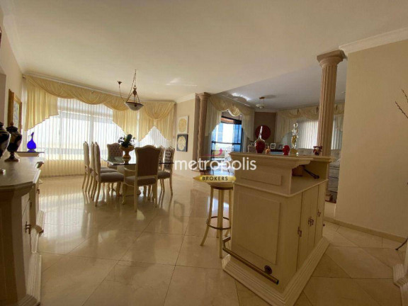 Imagem Apartamento com 4 Quartos à Venda, 250 m² em Santa Paula - São Caetano Do Sul Imagem Apartamento com 4 Quartos à Venda, 250 m² em Santa Paula - São Caetano Do Sul