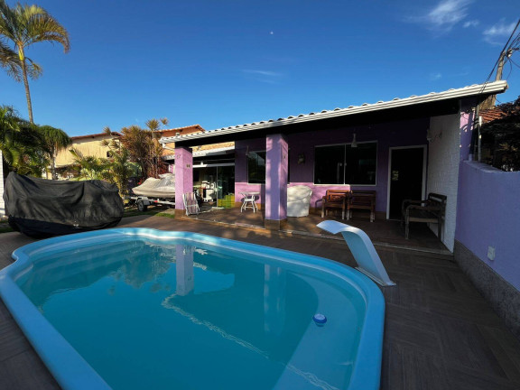 Imagem Casa com 5 Quartos à Venda, em Praia Linda - São Pedro Da Aldeia Imagem Casa com 5 Quartos à Venda, em Praia Linda - São Pedro Da Aldeia