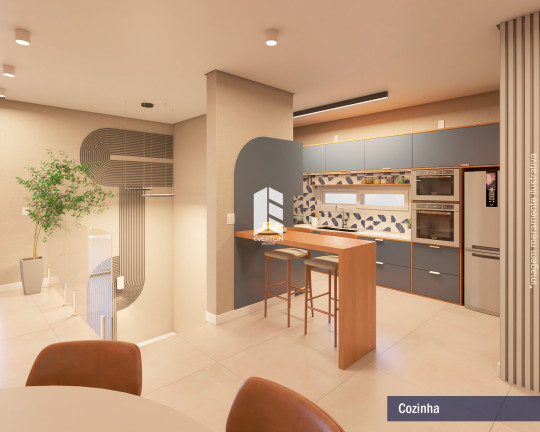 Imagem Apartamento com 3 Quartos à Venda, 300 m² em Tomazetti - Santa Maria Imagem Apartamento com 3 Quartos à Venda, 300 m² em Tomazetti - Santa Maria