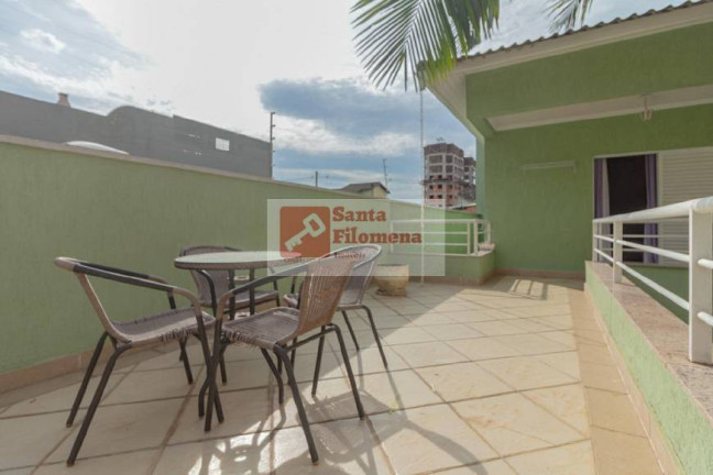 Imagem Sobrado com 3 Quartos à Venda, 407 m² em Parque Das Nações - Santo André Imagem Sobrado com 3 Quartos à Venda, 407 m² em Parque Das Nações - Santo André