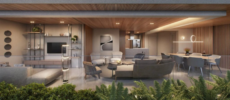 Imagem Cobertura com 2 Quartos à Venda, 265 m² em Santa Cecília - São Paulo Imagem Cobertura com 2 Quartos à Venda, 265 m² em Santa Cecília - São Paulo