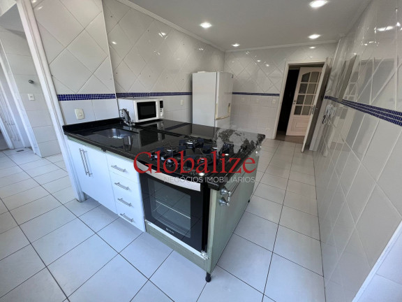 Imagem Imóvel com 3 Quartos à Venda, 220 m² em Campo Grande - Santos Imagem Imóvel com 3 Quartos à Venda, 220 m² em Campo Grande - Santos