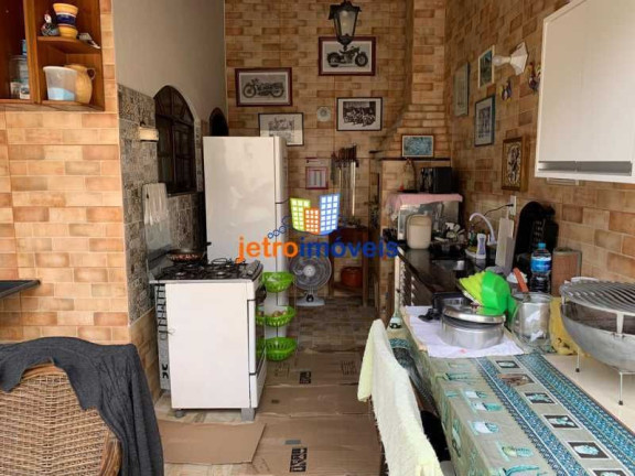 Imagem Casa com 1 Quarto à Venda, 85 m² em Jardim Real - Praia Grande