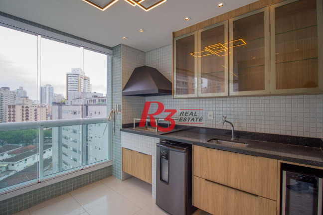 Imagem Apartamento com 3 Quartos à Venda, 104 m² em Gonzaga - Santos Imagem Apartamento com 3 Quartos à Venda, 104 m² em Gonzaga - Santos