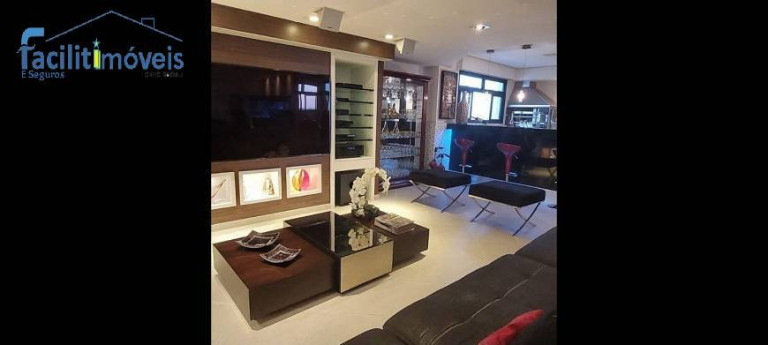 Imagem Apartamento com 4 Quartos à Venda, 260 m² em Rudge Ramos - São Bernardo Do Campo