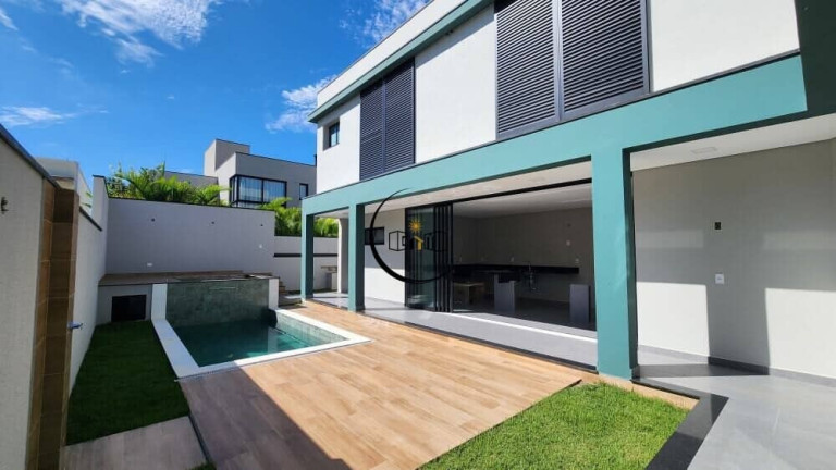 Imagem Casa de Condomínio com 4 Quartos à Venda, 330 m² em Residencial Ibi-aram - Itupeva