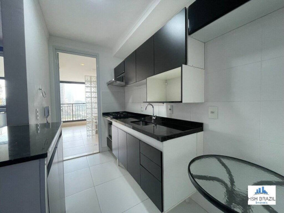 Imagem Apartamento com 2 Quartos à Venda, 68 m² em Santo Amaro - São Paulo Imagem Apartamento com 2 Quartos à Venda, 68 m² em Santo Amaro - São Paulo