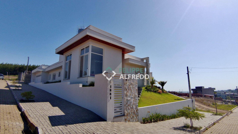 Imagem Casa com 4 Quartos à Venda, 181 m² em União - Dois Irmãos Imagem Casa com 4 Quartos à Venda, 181 m² em União - Dois Irmãos