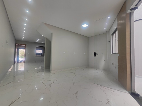 Imagem Casa com 3 Quartos à Venda, 150 m² em Vila Floresta - Santo André