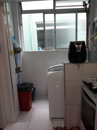 Imagem Apartamento com 2 Quartos à Venda, 77 m² em Macuco - Santos