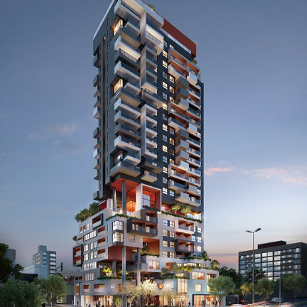 Apartamento com 1 Quarto à Venda, 48 m² em Pinheiros - São Paulo