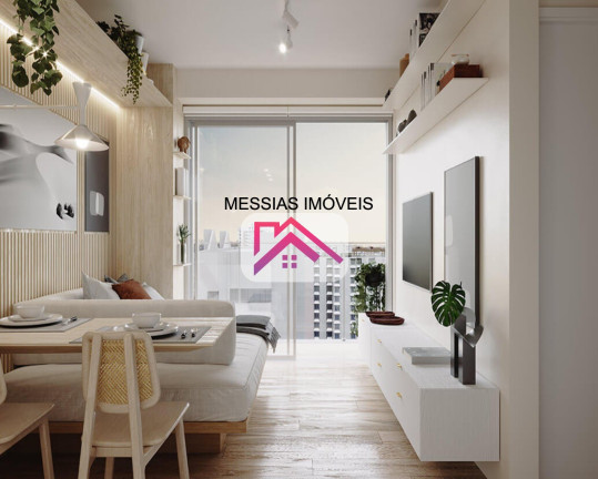 Imagem Imóvel com 1 Quarto à Venda, 26 m² em Pinheiros - São Paulo