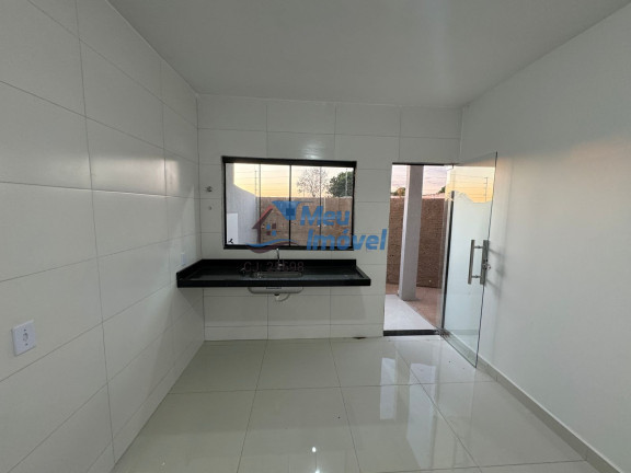 Imagem Casa com 3 Quartos à Venda, 110 m² em Setor Leste - Luziânia Imagem Casa com 3 Quartos à Venda, 110 m² em Setor Leste - Luziânia