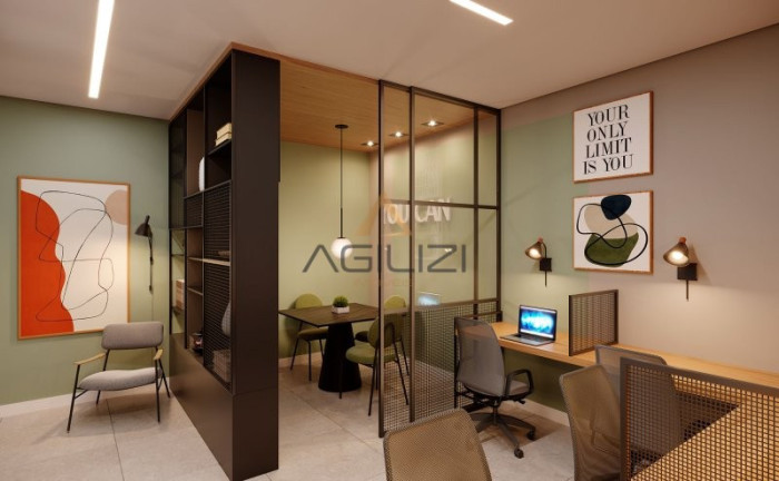 Imagem Apartamento com 1 Quarto à Venda, 30 m² em Vila Olímpia - São Paulo Imagem Apartamento com 1 Quarto à Venda, 30 m² em Vila Olímpia - São Paulo