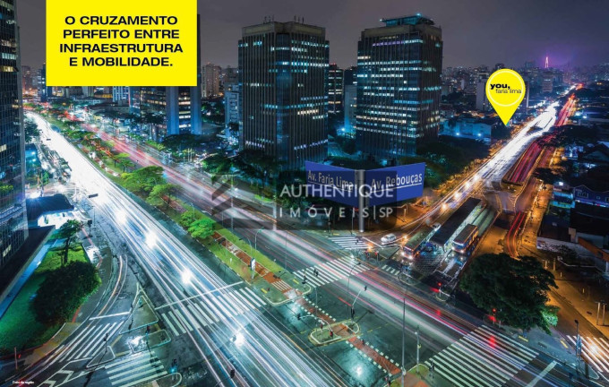 Imagem Apartamento com 2 Quartos à Venda, 57 m² em Pinheiros - São Paulo Imagem Apartamento com 2 Quartos à Venda, 57 m² em Pinheiros - São Paulo
