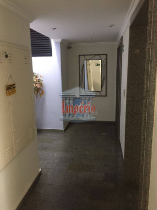 Imagem Apartamento com 3 Quartos à Venda, 110 m² em Santo André Imagem Apartamento com 3 Quartos à Venda, 110 m² em Santo André