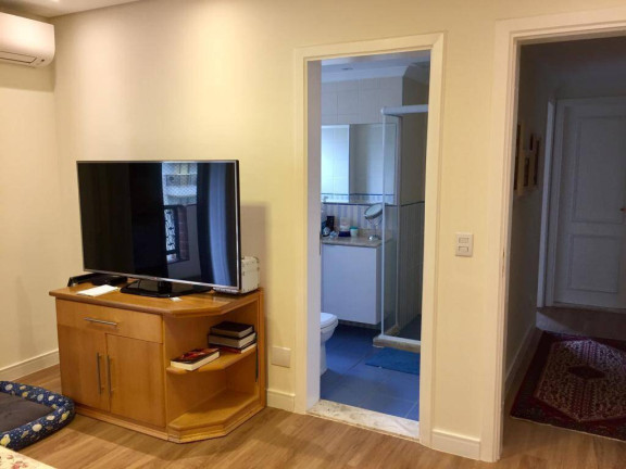Imagem Apartamento com 3 Quartos para Alugar, 164 m² em Alphaville Comercial - Barueri