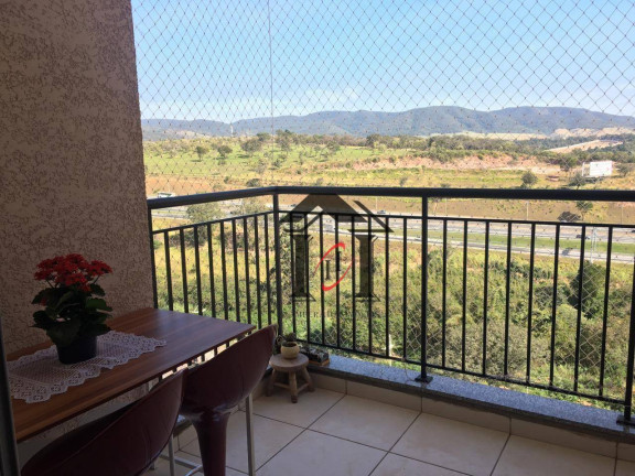 Foto do imóvel Apartamento com 2 Quartos à Venda, 66 m² em Flex Jundiaí - Jundiaí