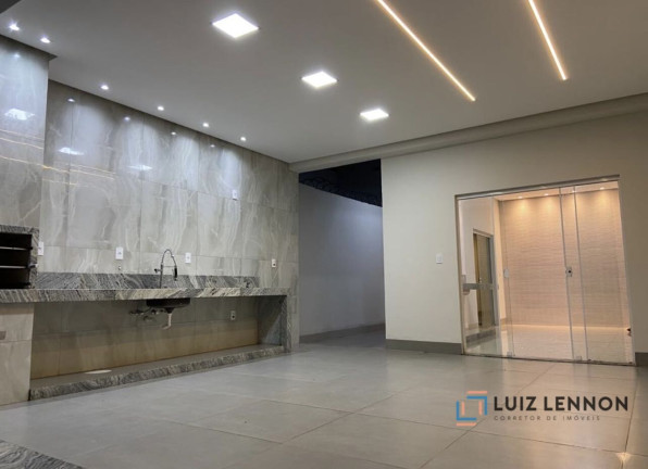 Imagem Casa com 3 Quartos à Venda, 197 m² em Campos Elíseos - Patos De Minas