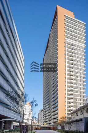 Imagem Apartamento com 4 Quartos à Venda, 266 m² em Jardins - São Paulo