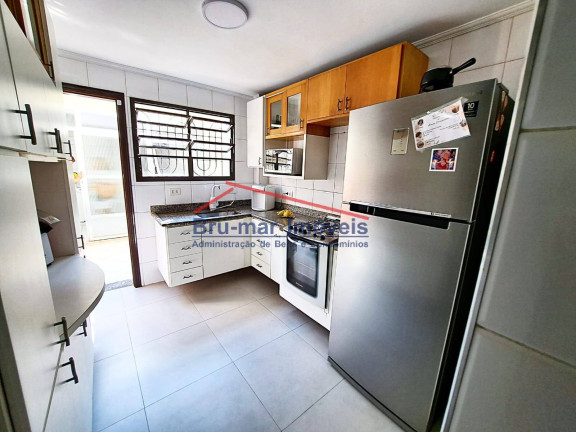 Imagem Apartamento com 3 Quartos à Venda, 165 m² em Boqueirão - Santos Imagem Apartamento com 3 Quartos à Venda, 165 m² em Boqueirão - Santos